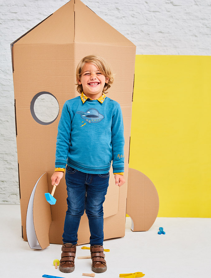 Collectie Kaatje voor jongens