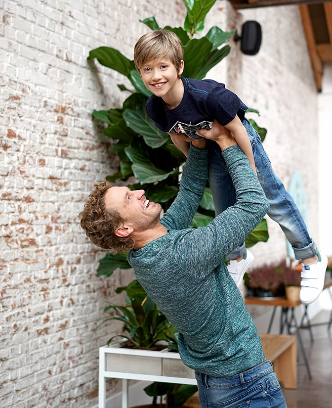 La nouvelle collection écologique en lyocell pour les hommes