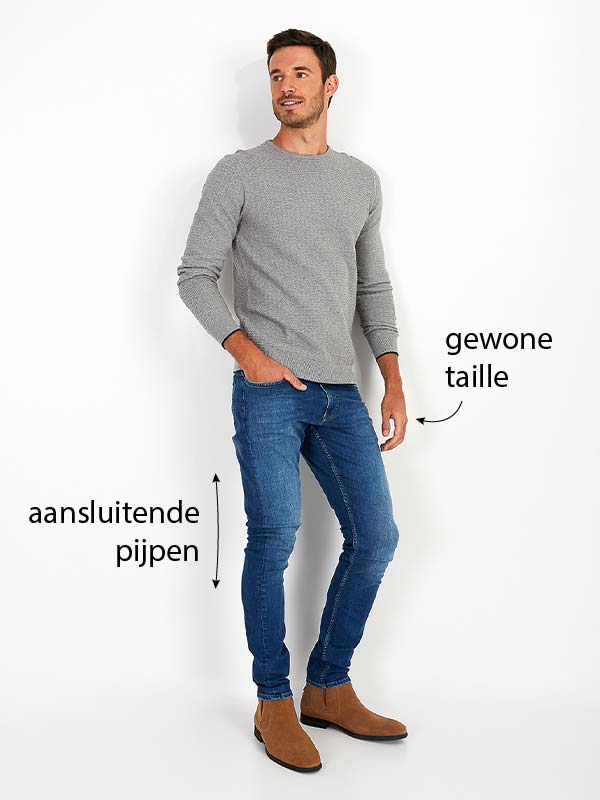 Skinny jeans