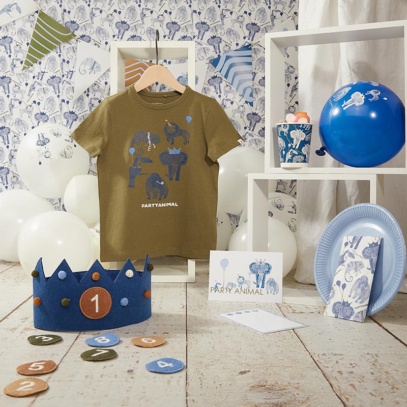 Verjaardag collectie