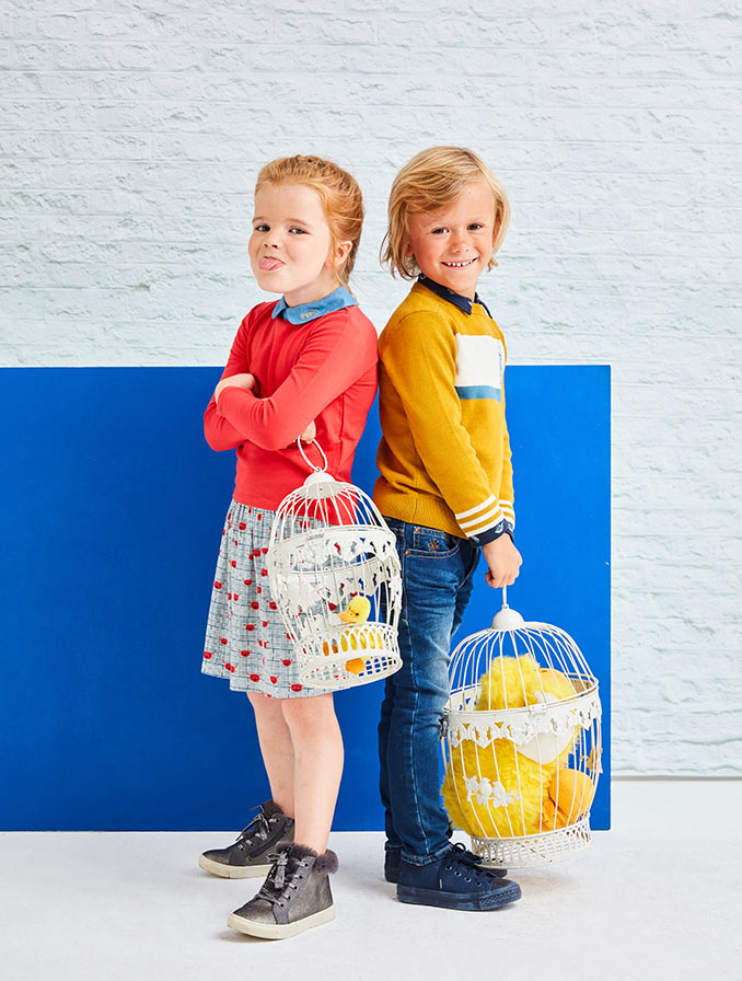 Collectie Kaatje voor meisjes en jongens