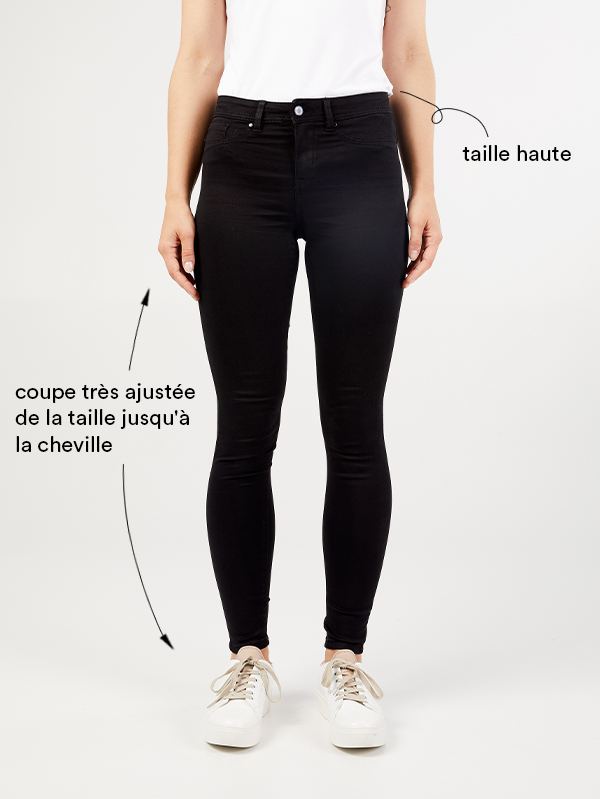 Super skinny jeans