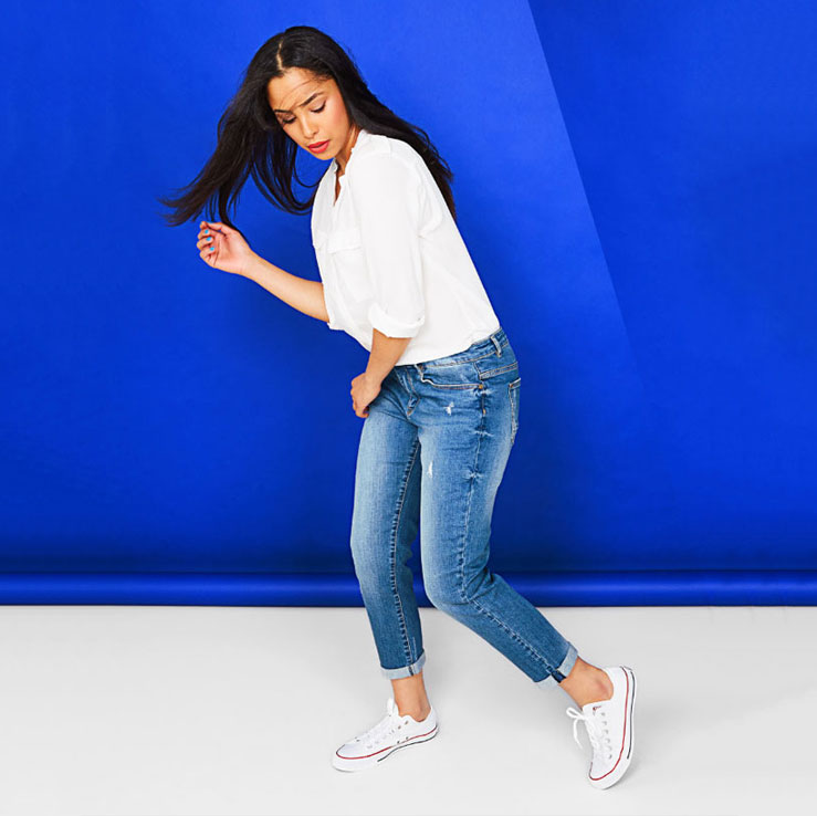 Jeans fit guide dames: Alles wat je moet weten om de perfecte jeans fit te vinden!