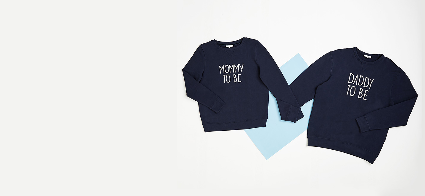 Sweaters Mommy/Daddy to be