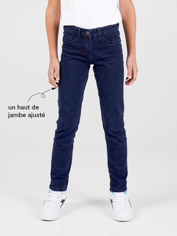 Name It Pantalon Garcia Enfant Jeans Garcia Pour Fille - Denim