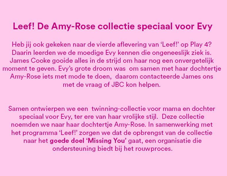 Leef Jbc Belgie