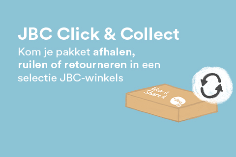 Click en collect JBC