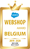 webshop award