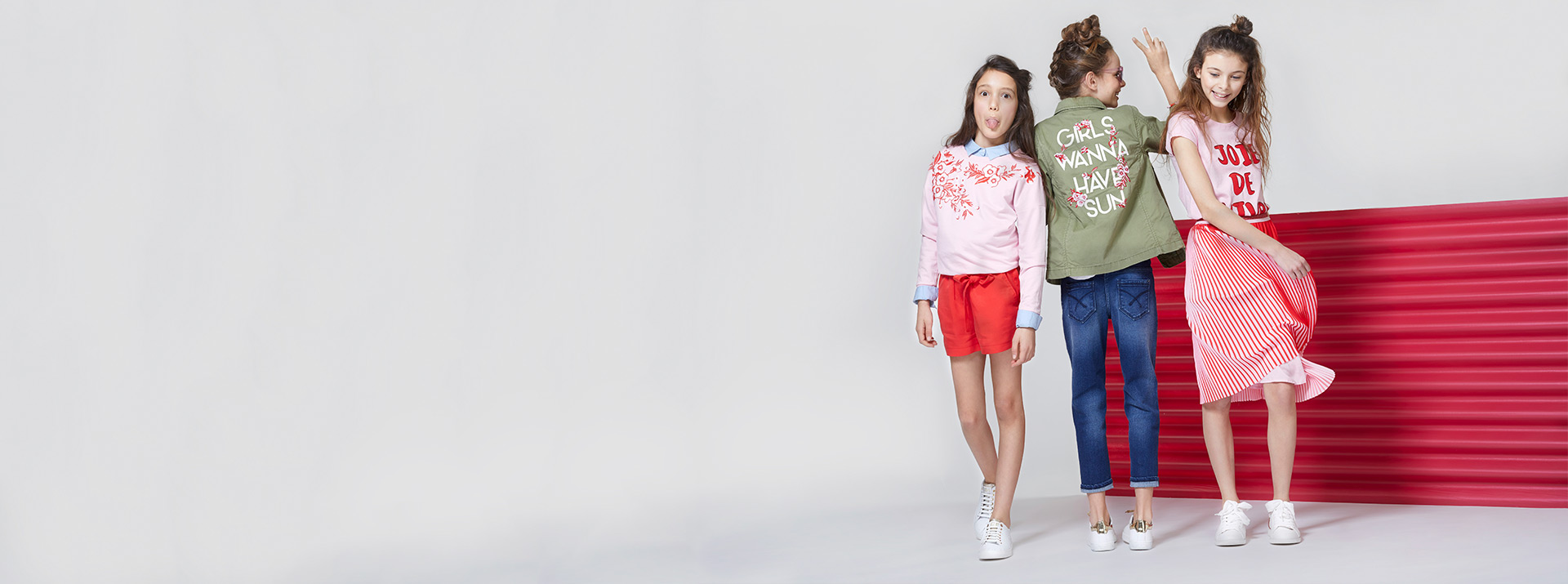 6 must-haves voor mini-fashionista’s.
