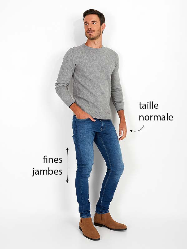 Skinny jeans