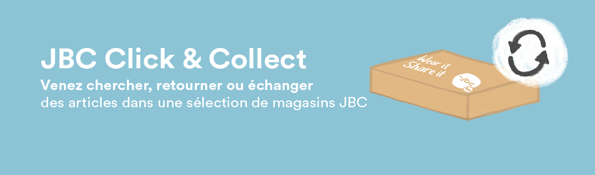 Click en collect JBC
