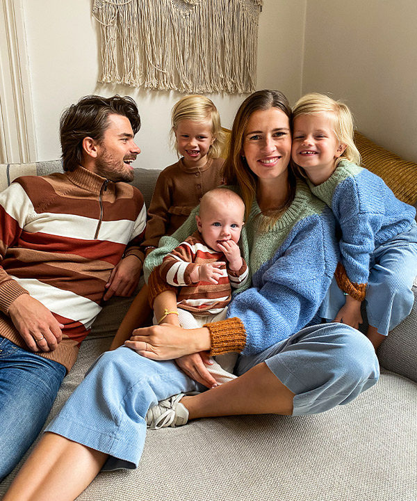 Family stories collectie