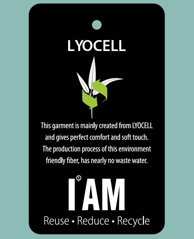 La nouvelle collection écologique en lyocell 