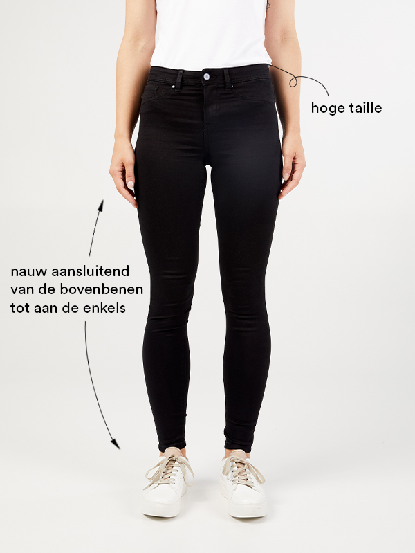Super skinny jeans