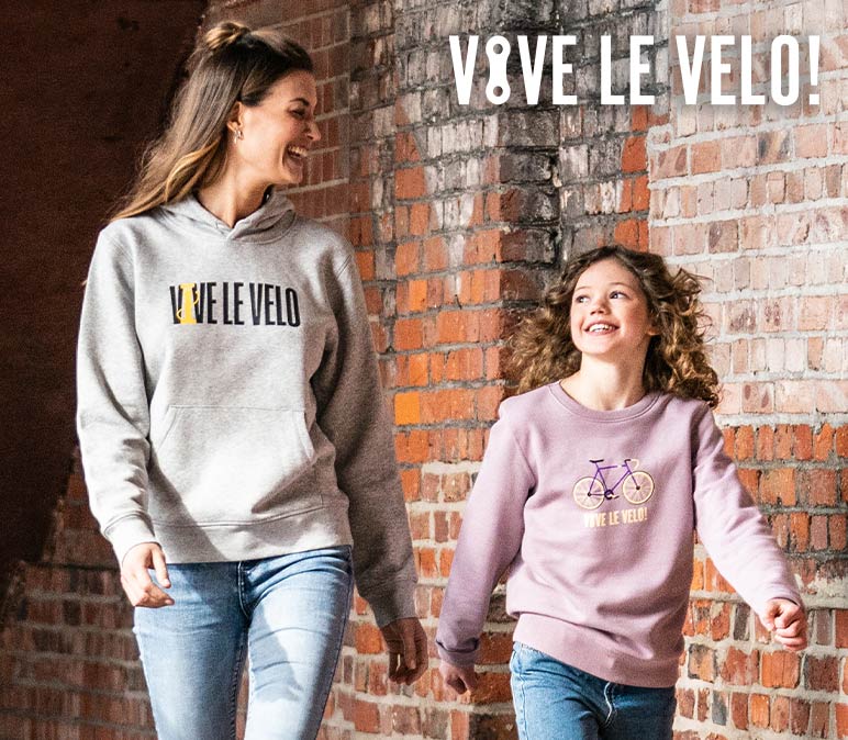 Vive Le Velo Collectie Voor Dames Jbc Belgie