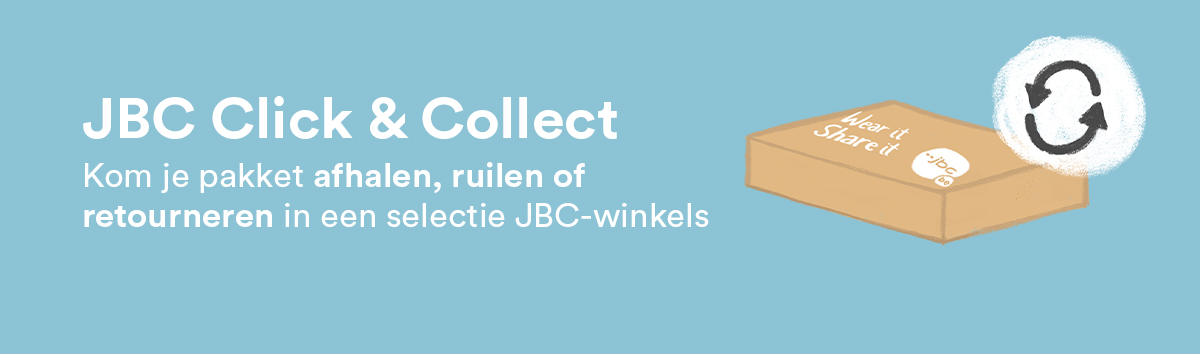 Click en collect JBC