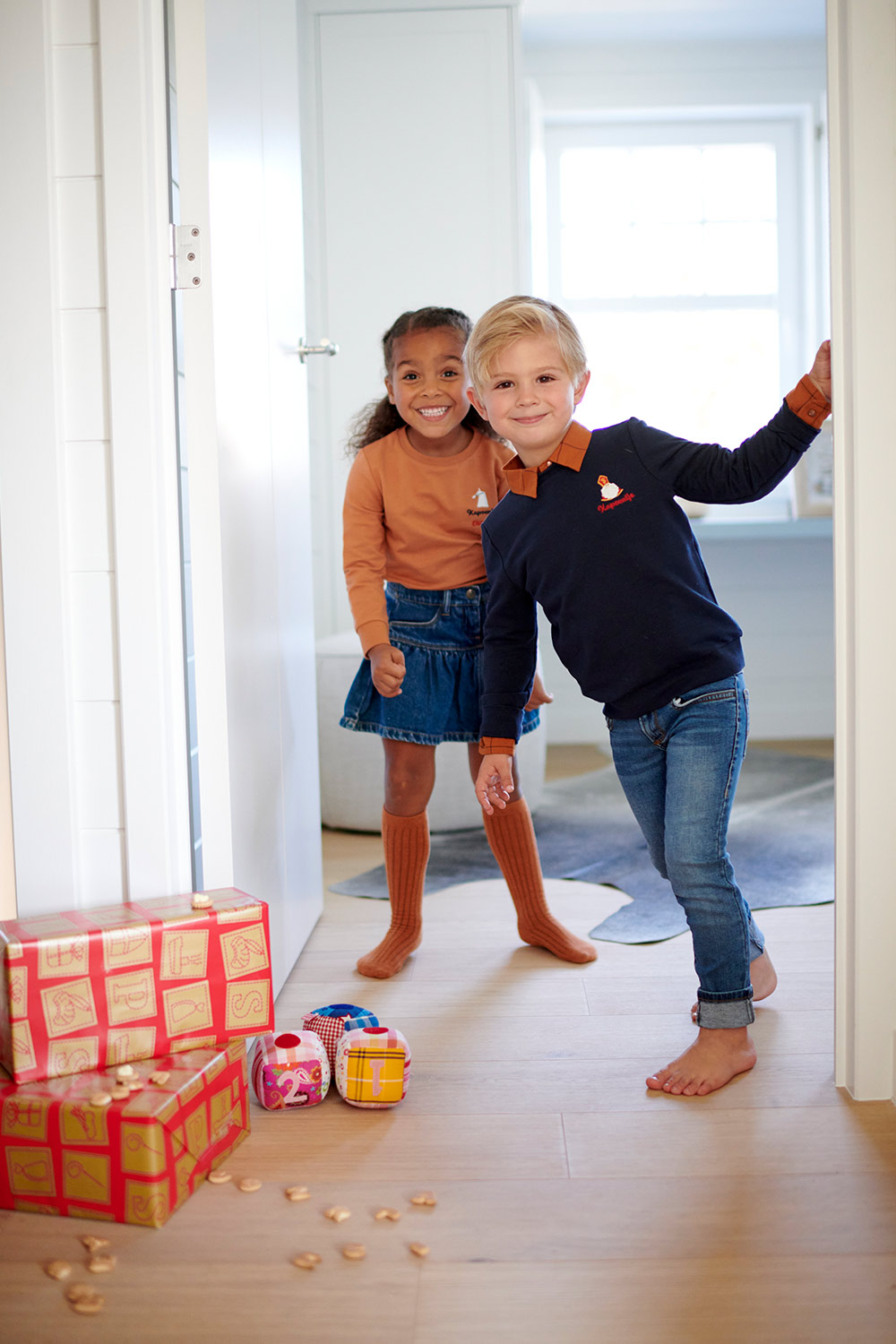 Dag Sinterklaas collectie